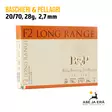 B&P F2 Long Range 20/70 28g - 20 kaliiperin patruunat - 8033109434041 - 6