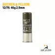 B&P MG2 Mythos Magnum HV 12/76 - 12/76 metsästyspatruunat - 8057018390281 - 3