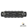 Bravo Company BCM Gunfighter M-LOK Picatinny Rail Section - Bipod adapterit - 812526021571 - 2