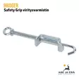 Bridger Safety Grip viritysvarmistin - Loukkutarvikkeet - P8431 - 3