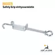 Bridger Safety Grip viritysvarmistin - Loukkutarvikkeet - P8431 - 2