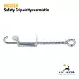 Bridger Safety Grip viritysvarmistin - Loukkutarvikkeet - P8431 - 4