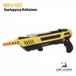 Bug-A-Salt Fly Edition 3.0 suolapyssy - Keltainen - etuviistosta - Lahjaksi - 855693007061 - 2
