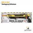 Bug-A-Salt Fly Edition 3.0 suolapyssy - Keltainen - myyntipakkaus - Lahjaksi - 855693007061 - 10