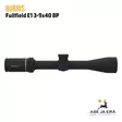 Burris Fullfield E1 3-9x40 BP kiikaritähtäin - Burris kiikaritähtäimet - 000381003201 - 9