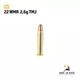 CCi Maxi-Mag 22WMR TMJ pienoiskiväärinpatruuna - 22 WMR patruunat - 076683000231 - 4