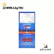 CCi Maxi-Mag 22WMR TMJ pienoiskiväärinpatruuna - 22 WMR patruunat - 076683000231 - 10