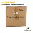 ConyBear TC-160 näätärauta hetitappava - 10 raudan tukkupakkaus - Hetitappavat raudat - 6430061580281 - 7