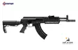 Crosman AK1 Full Auto 4,5mm BB CO2 ilmakivääri Sarjatuli, Blowback - CO2 ilmakiväärit - 028478153271 - 9