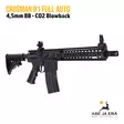 Crosman R1 Full Auto 4,5mm BB CO2 ilmakivääri - Sarjatuli, Blowback - CO2 ilmakiväärit - 028478152731 - 5