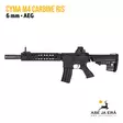 Cyma M4 Carbine RIS AEG airsoft-kivääri - Kiväärit - CM631 - 5