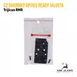 CZ Shadow 2 Optics Ready jalusta Trijicon RMR, SRO punapistetähtäimelle - Punapiste- ja holotähtäinjalustat - 1091142001 - 4