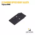 CZ Shadow 2 Optics Ready jalusta Trijicon RMR, SRO punapistetähtäimelle - Punapiste- ja holotähtäinjalustat - 1091142001 - 2