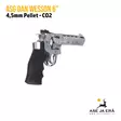 Dan Wesson 6 '' 4,5 mm pellet, Hopea CO2 ilma-ase revolveri - Ilma-aseluoti ilmapistoolit - 5707843055161 - 9