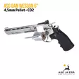 Dan Wesson 6 '' 4,5 mm pellet, Hopea CO2 ilma-ase revolveri - Ilma-aseluoti ilmapistoolit - 5707843055161 - 13