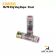 DDupleks Dupo 16/70 23g Steel haulikon patruuna täyteinen - Täyteiset - 4751007981101 - 8