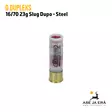 DDupleks Dupo 16/70 23g Steel haulikon patruuna täyteinen - Täyteiset - 4751007981101 - 9