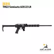 Derya TM22 Semiauto A20 22 LR pienoiskivääri - Puoliautomaatti pienoiskiväärit - TM22A20C101 - 1