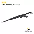 Derya TM22 Semiauto A20 22 LR pienoiskivääri - Puoliautomaatti pienoiskiväärit - TM22A20C101 - 10