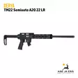 Derya TM22 Semiauto A20 22 LR pienoiskivääri - Puoliautomaatti pienoiskiväärit - TM22A20C101 - 9