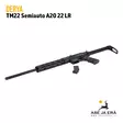 Derya TM22 Semiauto A20 22 LR pienoiskivääri - Puoliautomaatti pienoiskiväärit - TM22A20C101 - 11
