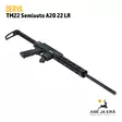 Derya TM22 Semiauto A20 22 LR pienoiskivääri - Puoliautomaatti pienoiskiväärit - TM22A20C101 - 12