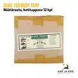 Duke 160 Body Trap näätärauta 12 kpl - myyntipakkaus (laatikko) - Hetitappavat raudat - 011627004661 - 8