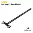 Easton Bow Square T jännevälimitta - takaviistosta - Jännetyökalut - 723560228881 - 4