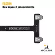 Easton Bow Square T jännevälimitta - yksityiskohta kiinnityskohdasta - Jännetyökalut - 723560228881 - 3