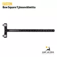 Easton Bow Square T jännevälimitta - oikea sivu - Jännetyökalut - 723560228881 - 2