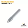 Easton Zinc Target 75gr #1 taulukärki - Liimattavat taulukärjet - 723560256051 - 1