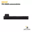 Easy Hit PXS 2000 valokuitutähtäin haulikkoon piste/rengas RD tai Rengas R - Kuitutähtäimet haulikkoon - 7350010280101 - 41