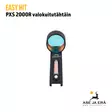 Easy Hit PXS 2000 valokuitutähtäin haulikkoon piste/rengas RD tai Rengas R - Kuitutähtäimet haulikkoon - 7350010280101 - 40