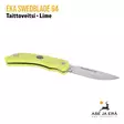EKA SwedBlade G4 taittopuukko oranssi kydex tuppi - Taittoveitset - 7391537337381 - 68