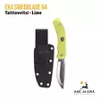 EKA SwedBlade G4 taittopuukko oranssi kydex tuppi - Taittoveitset - 7391537337381 - 62