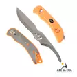 EKA SwedBlade G4 taittopuukko oranssi kydex tuppi - Taittoveitset - 7391537337381 - 75