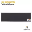 EKA SwedBlade G4 taittopuukko oranssi kydex tuppi - myyntipakkauksen takakansi EAN - Taittoveitset - 7391537337381 - 28