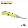 EKA SwedBlade G4 taittopuukko oranssi kydex tuppi - Taittoveitset - 7391537337381 - 69