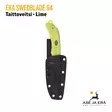 EKA SwedBlade G4 taittopuukko oranssi kydex tuppi - Taittoveitset - 7391537337381 - 70