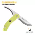 EKA SwedBlade G4 taittopuukko oranssi kydex tuppi - Taittoveitset - 7391537337381 - 64