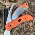 EKA SwedBlade G4 taittopuukko oranssi kydex tuppi - Taittoveitset - 7391537337381 - 81