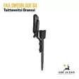 EKA SwedBlade G4 taittopuukko oranssi kydex tuppi - tuppi sivusta - Taittoveitset - 7391537337381 - 26