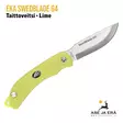 EKA SwedBlade G4 taittopuukko oranssi kydex tuppi - Taittoveitset - 7391537337381 - 63