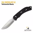 EKA SwedBlade G4 taittopuukko oranssi kydex tuppi - Taittoveitset - 7391537337381 - 42