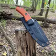EKA SwedBlade G4 taittopuukko oranssi kydex tuppi - Taittoveitset - 7391537337381 - 82