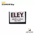 Eley High Velocity Hollowpoint .22lr 38 gr pienoiskiväärin patruuna - 22 LR patruunat - 650911112011 - 6