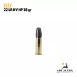Eley High Velocity Hollowpoint .22lr 38 gr pienoiskiväärin patruuna - 22 LR patruunat - 650911112011 - 5
