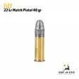 Eley Match Pistol .22lr 40 gr pienoispistoolipatruuna - 22 LR patruunat - 650911011901 - 4