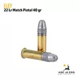 Eley Match Pistol .22lr 40 gr pienoispistoolipatruuna - 22 LR patruunat - 650911011901 - 3