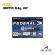 Federal .308 Win Varmint Predator JHP 8,4g - 308 kaliiperi - 604544617641 - 4